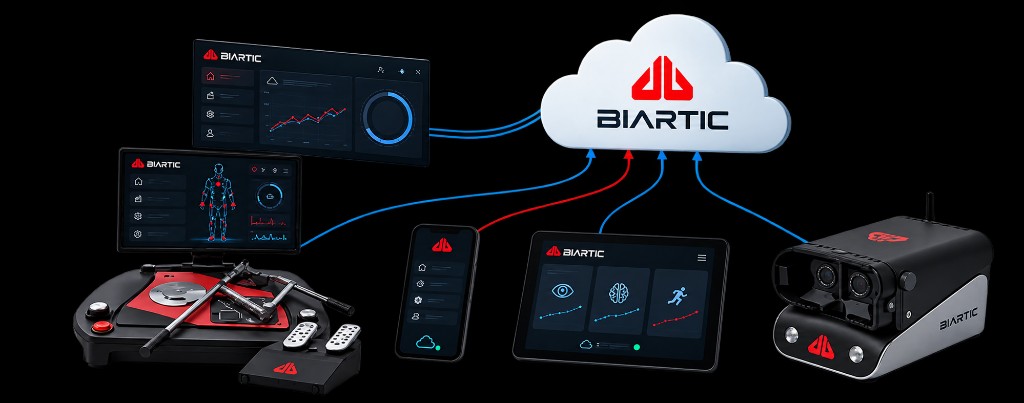 Biartic Cloud